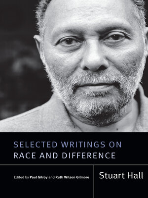 cover image of Selected Writings on Race and Difference